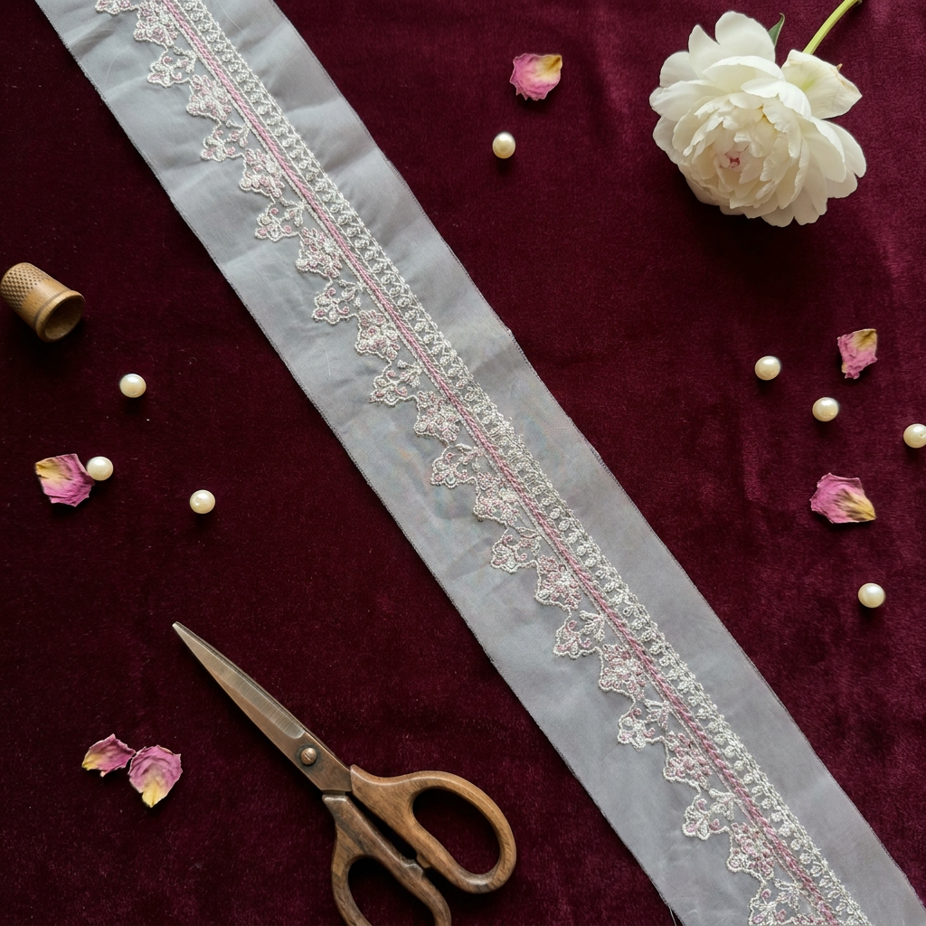 Zari Embroidery
