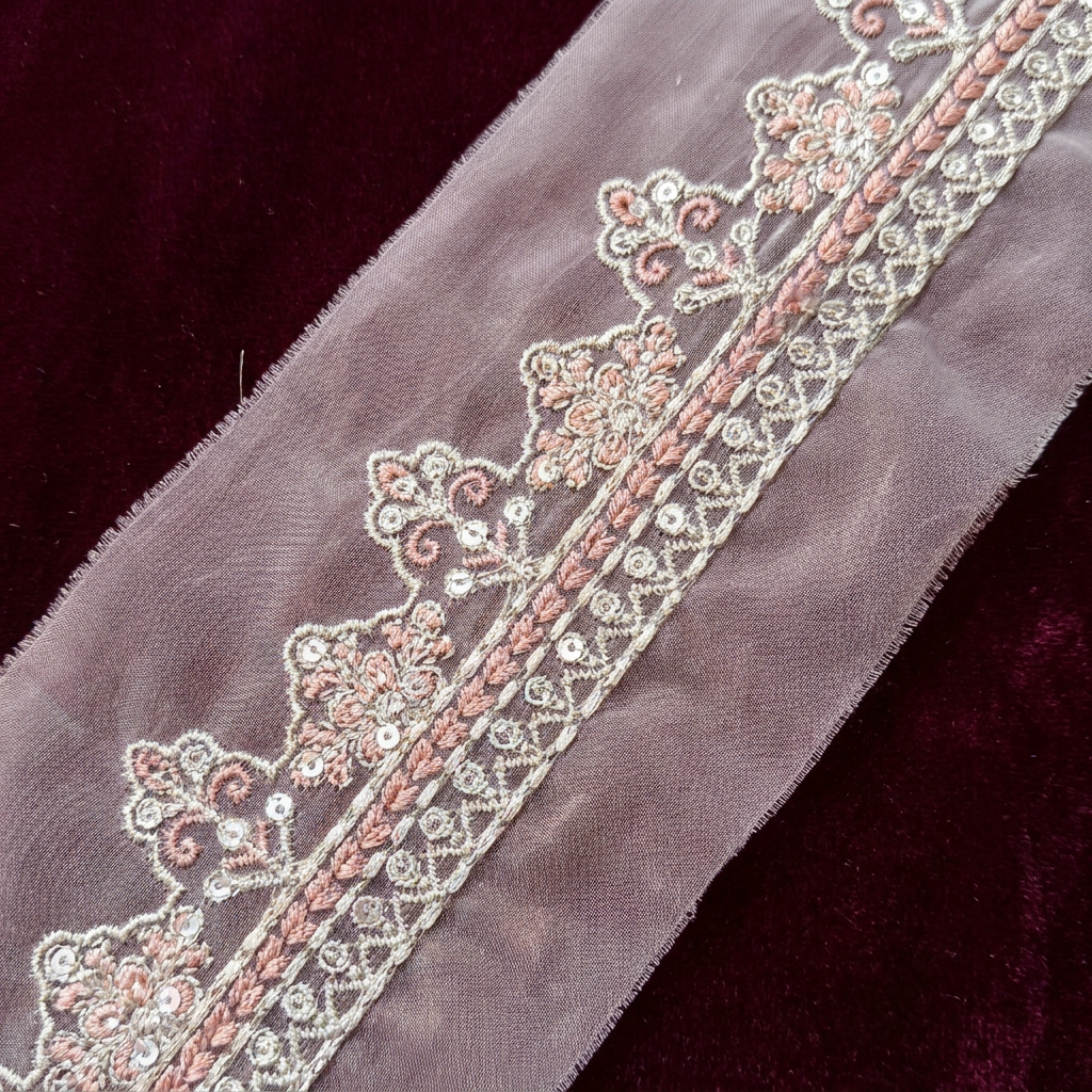 Zari Embroidery
