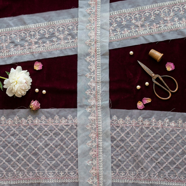 Zari Embroidery
