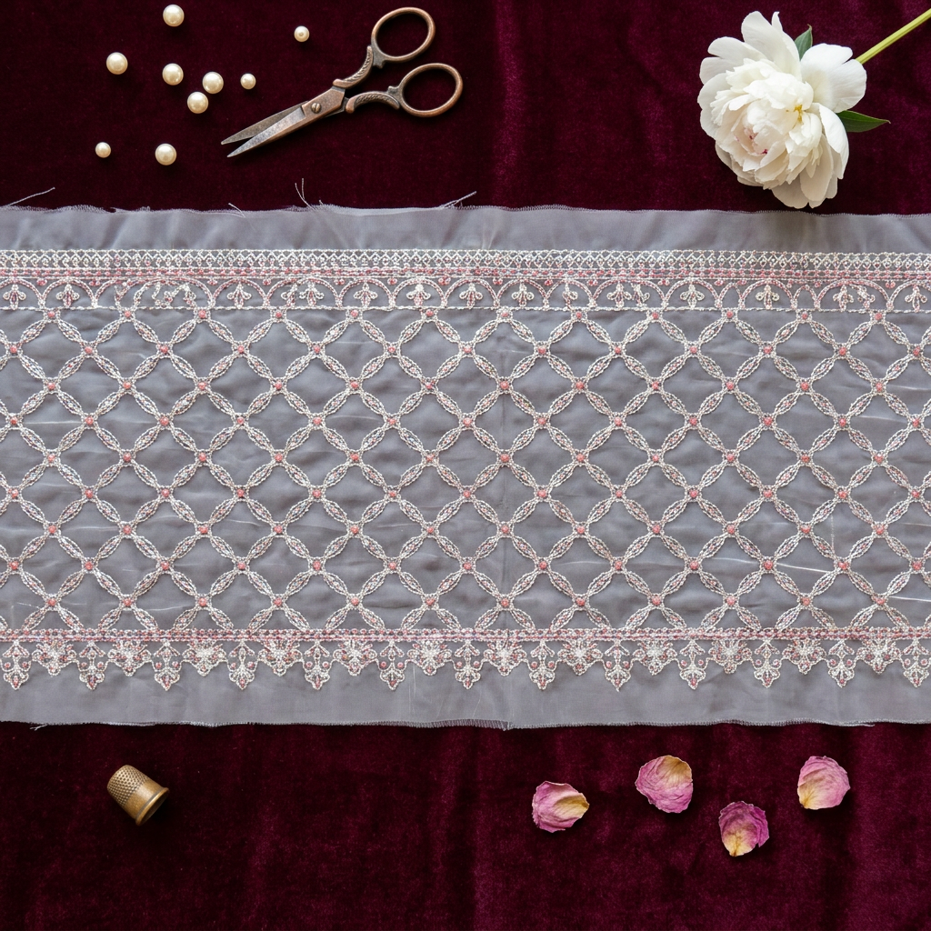 Zari Embroidery