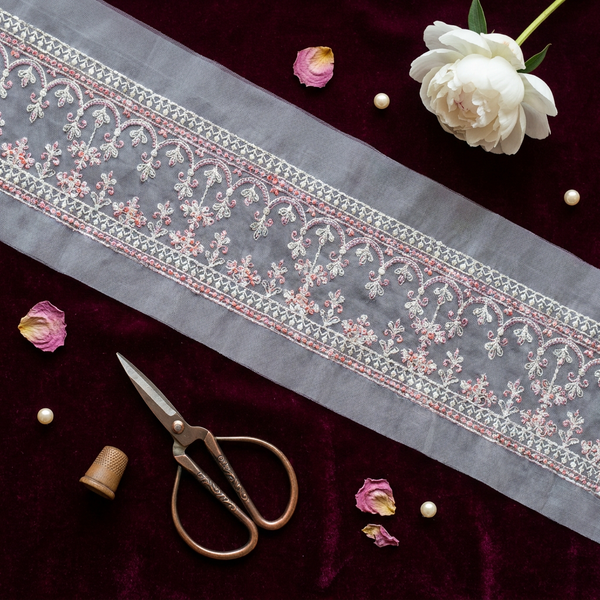 Zari Embroidery