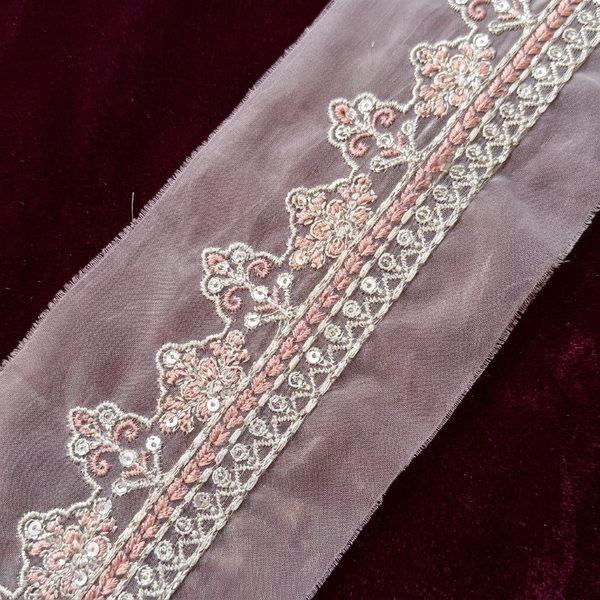 Zari Embroidery